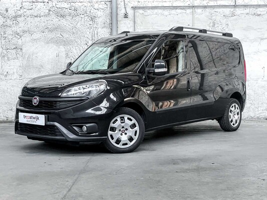 Fiat Doblo Cargo 1.6 MJ L2H1 SX 105PS 2016 (Leichenwagen/Transfer/Leichenwagen), VT-209-G