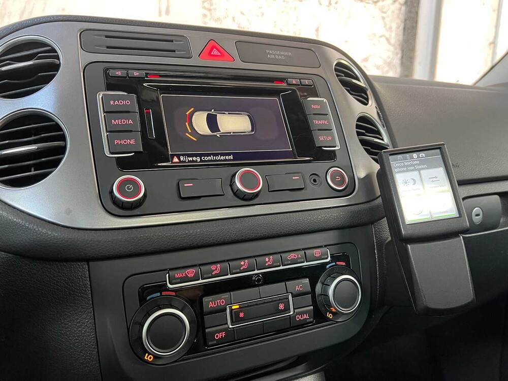 Volkswagen Tiguan 2.0 TSI Sport&St.4M 170PS 2010 - Erstjg. NL-, 21-KJR-3