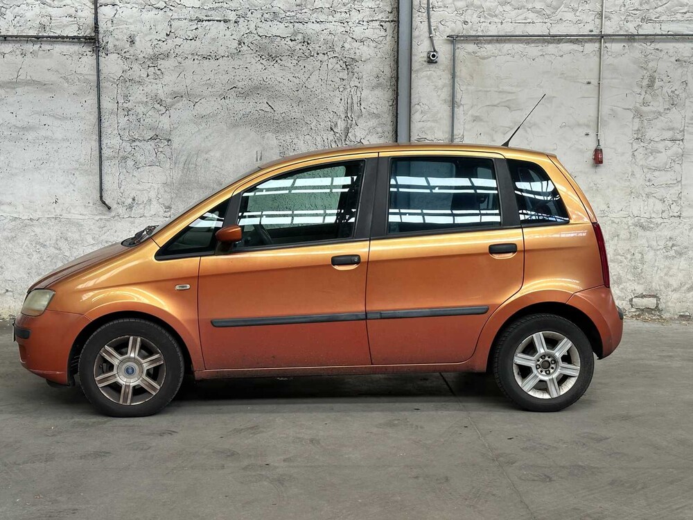Fiat Idea 1.4-16V Dynamic 95PS 2004, 49-PP-NB