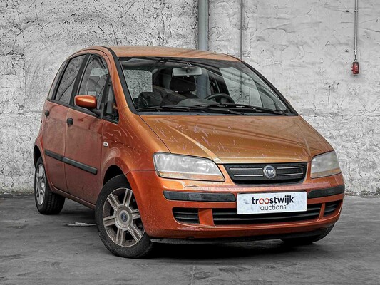 Fiat Idea 1.4-16V Dynamic 95PS 2004, 49-PP-NB