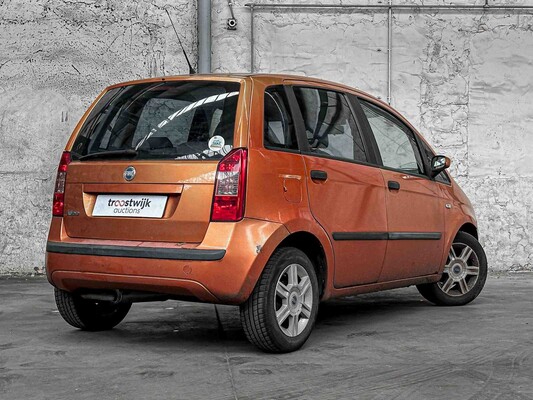 Fiat Idea 1.4-16V Dynamic 95hp 2004, 49-PP-NB