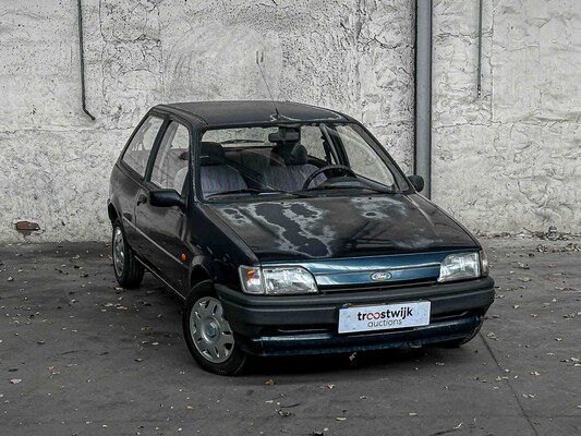 Ford Fiesta 1.1 CLX 49hp 1995 (Orifineel-NL), JZ-RG-04