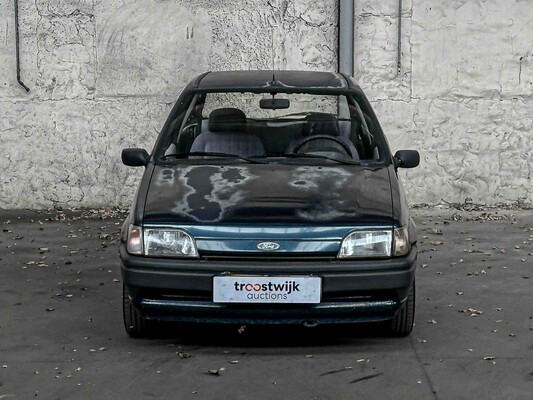 Ford Fiesta 1.1 CLX 49hp 1995 (Orifineel-NL), JZ-RG-04