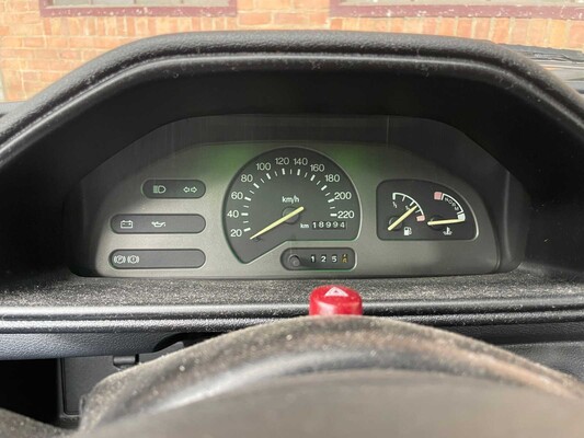 Ford Fiesta 1.1 CLX 49hp 1995 (Orifineel-NL), JZ-RG-04