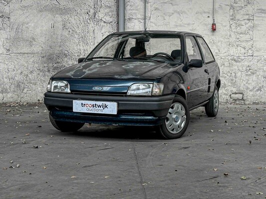 Ford Fiesta 1.1 CLX 49pk 1995 (Orifineel-NL), JZ-RG-04