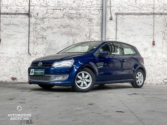 Volkswagen Polo 1.2 TDI Bl.M. Comfl. 75PS 2010 ORIG-NL, 75-LTF-3