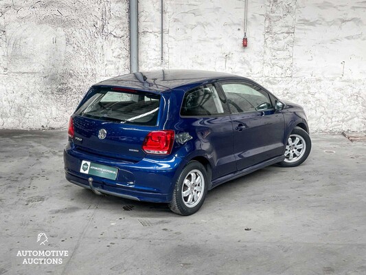 Volkswagen Polo 1.2 TDI Bl.M. Comfl. 75pk 2010 ORIG-NL, 75-LTF-3