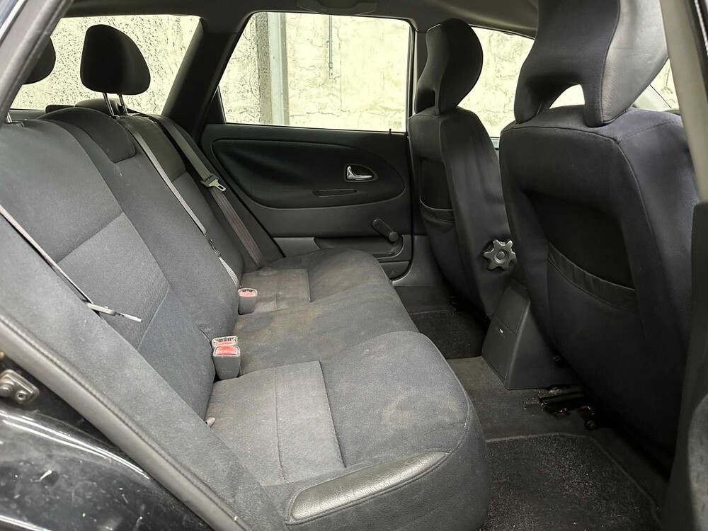 Volvo V40 1.8 Europe 122PS 2001, 08-HL-BD