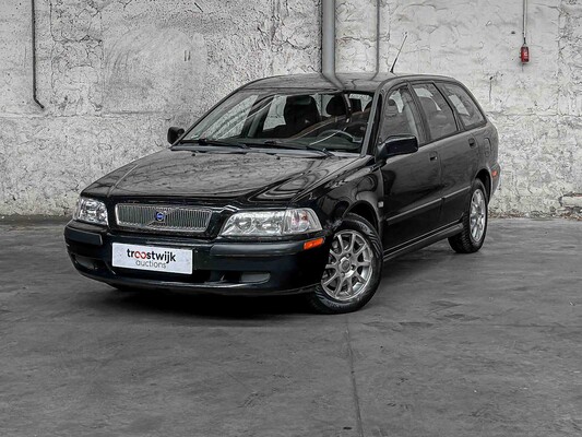 Volvo V40 1.8 Europe 122PS 2001, 08-HL-BD