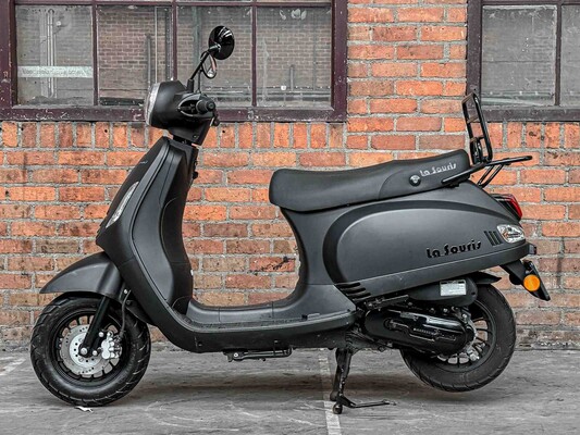 La Souris Sourini, FLJ-13-B - Scooter