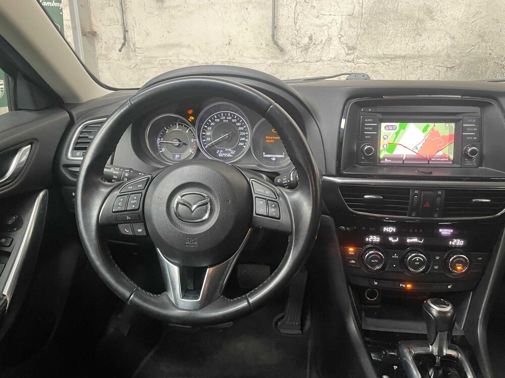 Mazda 6 Sportbreak 6 Sportbreak 2.2D TS+ 150PS 2014, T-223-LK
