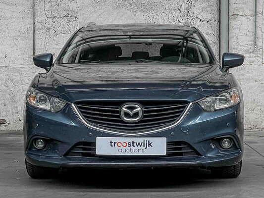 Mazda 6 Sportbreak 6 Sportbreak 2.2D TS+ 150PS 2014, T-223-LK