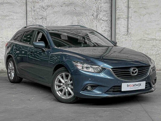 Mazda 6 Sportbreak 6 Sportbreak 2.2D TS+ 150HP 2014, T-223-LK