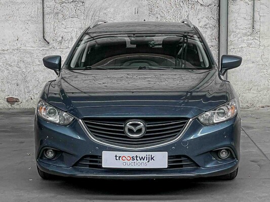 Mazda 6 Sportbreak 6 Sportbreak 2.2D TS+ 150PS 2014, T-223-LK