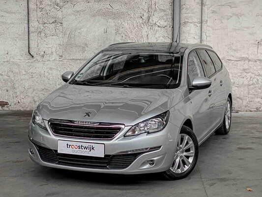 Peugeot 308 SW 1.2 PureTech Style 131PS 2016, JH-500-H