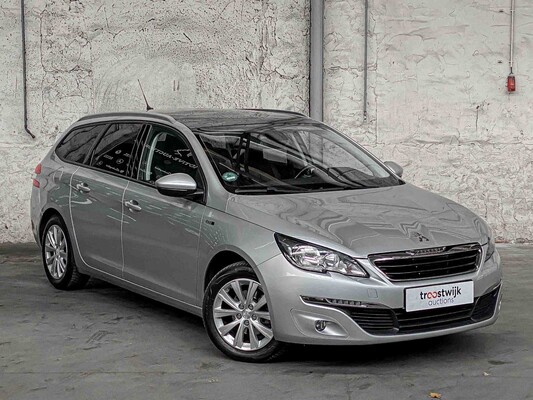 Peugeot 308 SW 1.2 PureTech Style 131PS 2016, JH-500-H