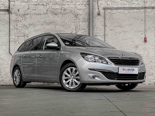 Peugeot 308 SW 1.2 PureTech Style 131hp 2016, JH-500-H