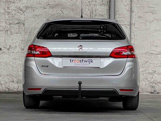 Peugeot 308 SW 1.2 PureTech Style 131PS 2016, JH-500-H