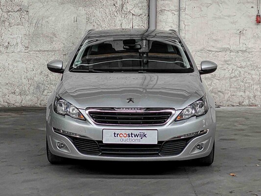 Peugeot 308 SW 1.2 PureTech Style 131pk 2016, JH-500-H