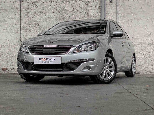 Peugeot 308 SW 1.2 PureTech Style 131hp 2016, JH-500-H