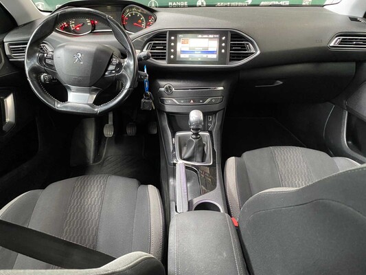 Peugeot 308 SW 1.2 PureTech Style 131hp 2016, JH-500-H