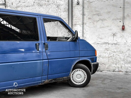 Volkswagen Transporter 2.0 292 T800 84hp 1997 -Orig.NL-, VGJ-41-V