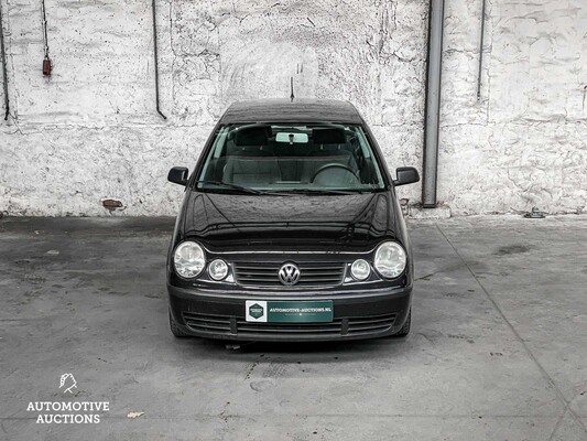 Volkswagen Polo 1.2 54pk 2004 ORIG-NL, 47-NX-DR