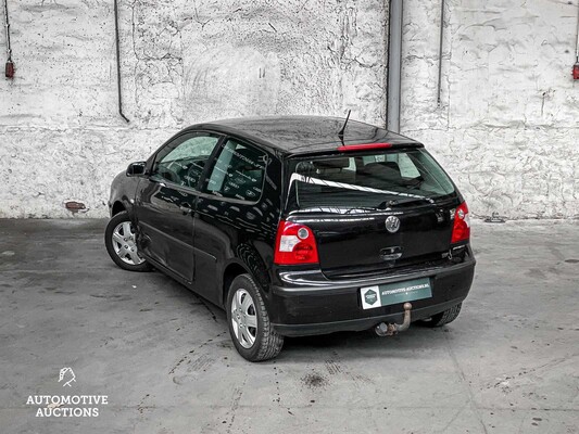 Volkswagen Polo 1.2 54hp 2004 ORIG-NL, 47-NX-DR