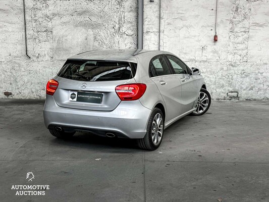 Mercedes-Benz A180 A-Class 122hp 2013, J-941-GJ