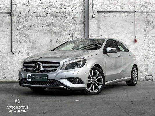 Mercedes-Benz A180 A-Class 122hp 2013, J-941-GJ