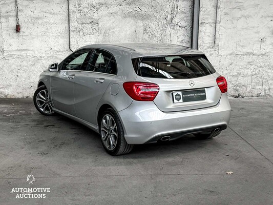 Mercedes-Benz A180 A-Class 122hp 2013, J-941-GJ