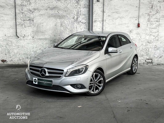 Mercedes-Benz A180 A-Class 122hp 2013, J-941-GJ