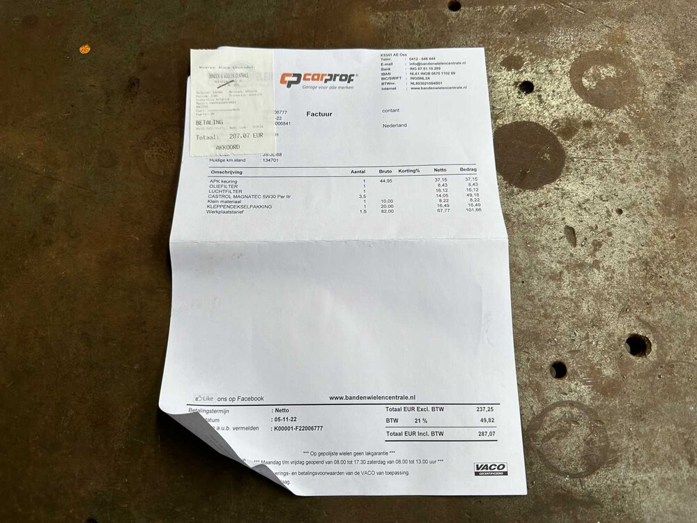 Opel Corsa 1.2iE City 45PS 1994 - Erstmodell DE-, JS-JL-68