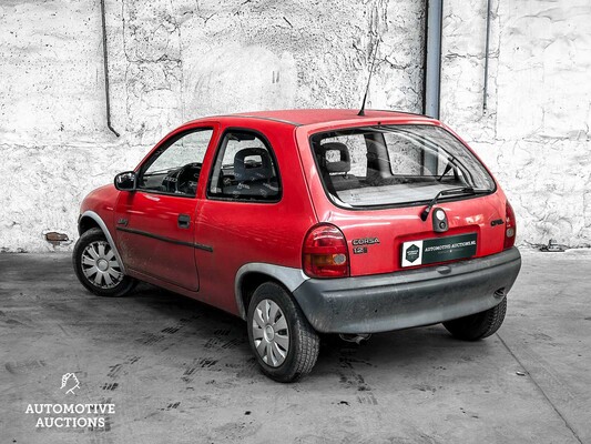 Opel Corsa 1.2iE City 45hp 1994 -Orig. EN-, JS-JL-68