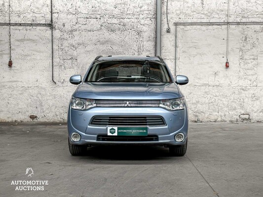 Mitsubishi Outlander 2.0 PHEV Instyle 121PS 2013 -Erstjg. GB-, 5-SPB-99