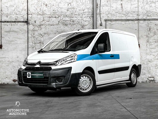 Citroen Jumpy 10 1.6 HDI L1H1 Economy 90hp 2015 (Original-NL), VP-191-X