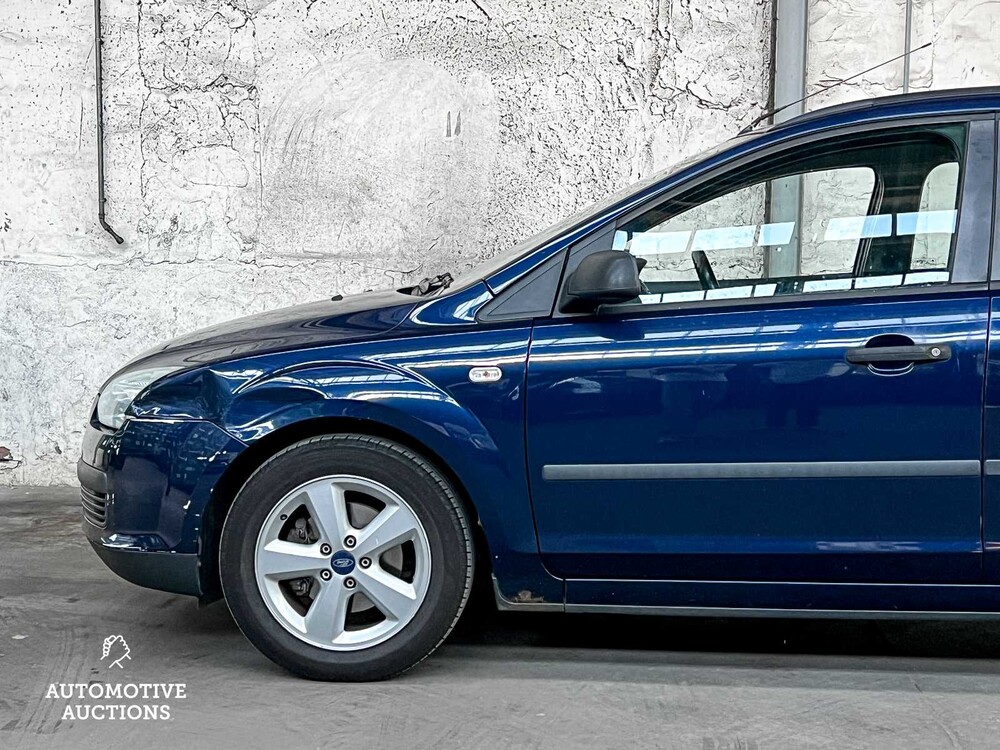 Ford Focus Kombi 1.6-16V Champion 101PS 2006 (Original-NL), 49-TF-PF