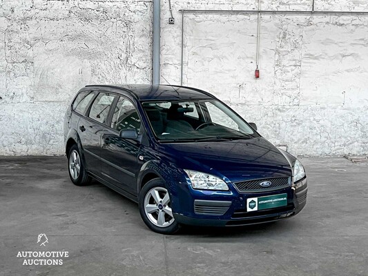 Ford Focus Wagon 1.6-16V Champion 101pk 2006 (Origineel-NL), 49-TF-PF