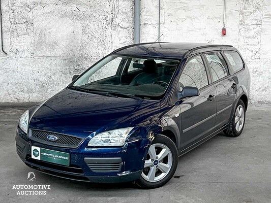 Ford Focus Wagon 1.6-16V Champion 101hp 2006 (Original-NL), 49-TF-PF