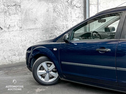 Ford Focus Wagon 1.6-16V Champion 101hp 2006 (Original-NL), 49-TF-PF