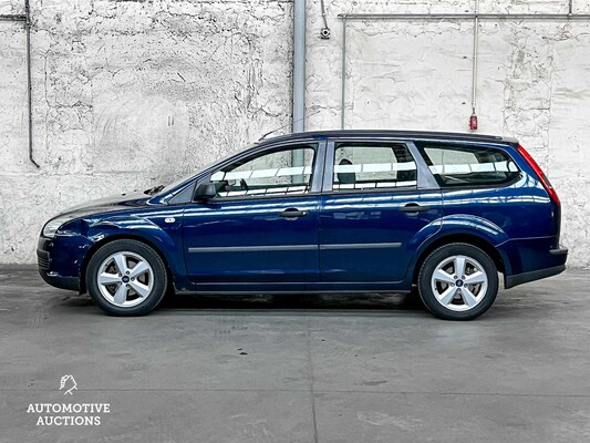 Ford Focus Wagon 1.6-16V Champion 101hp 2006 (Original-NL), 49-TF-PF