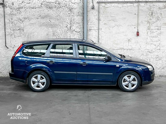 Ford Focus Wagon 1.6-16V Champion 101hp 2006 (Original-NL), 49-TF-PF