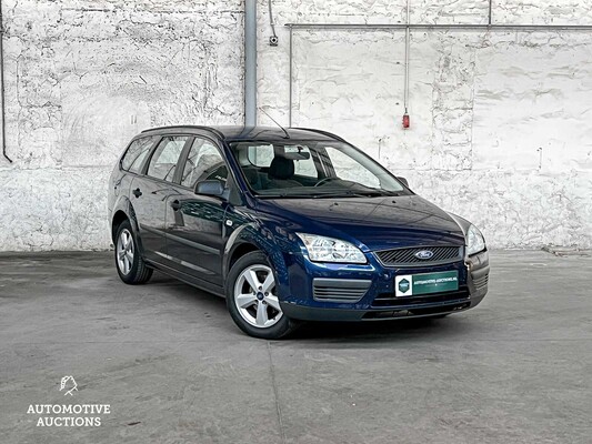 Ford Focus Kombi 1.6-16V Champion 101PS 2006 (Original-NL), 49-TF-PF