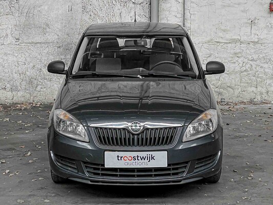 Skoda Fabia 1.2 Drive 60pk 2010 (Origineel-NL), 53-NLD-8