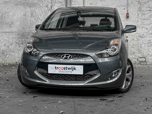 Hyundai ix20 1.4i i-Catcher 90pk 2011 (Origineel-NL), 61-PNL-9