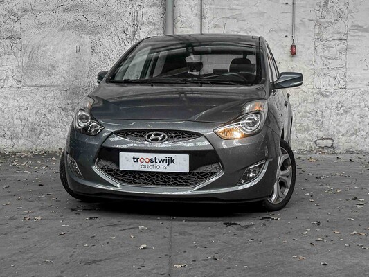 Hyundai ix20 1.4i i-Catcher 90pk 2011 (Origineel-NL), 61-PNL-9