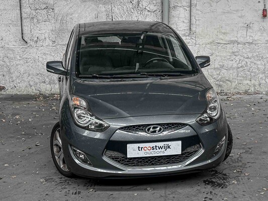 Hyundai ix20 1.4i i-Catcher 90hp 2011 (Original-NL), 61-PNL-9