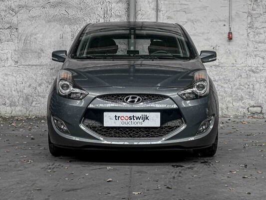 Hyundai ix20 1.4i i-Catcher 90hp 2011 (Original-NL), 61-PNL-9