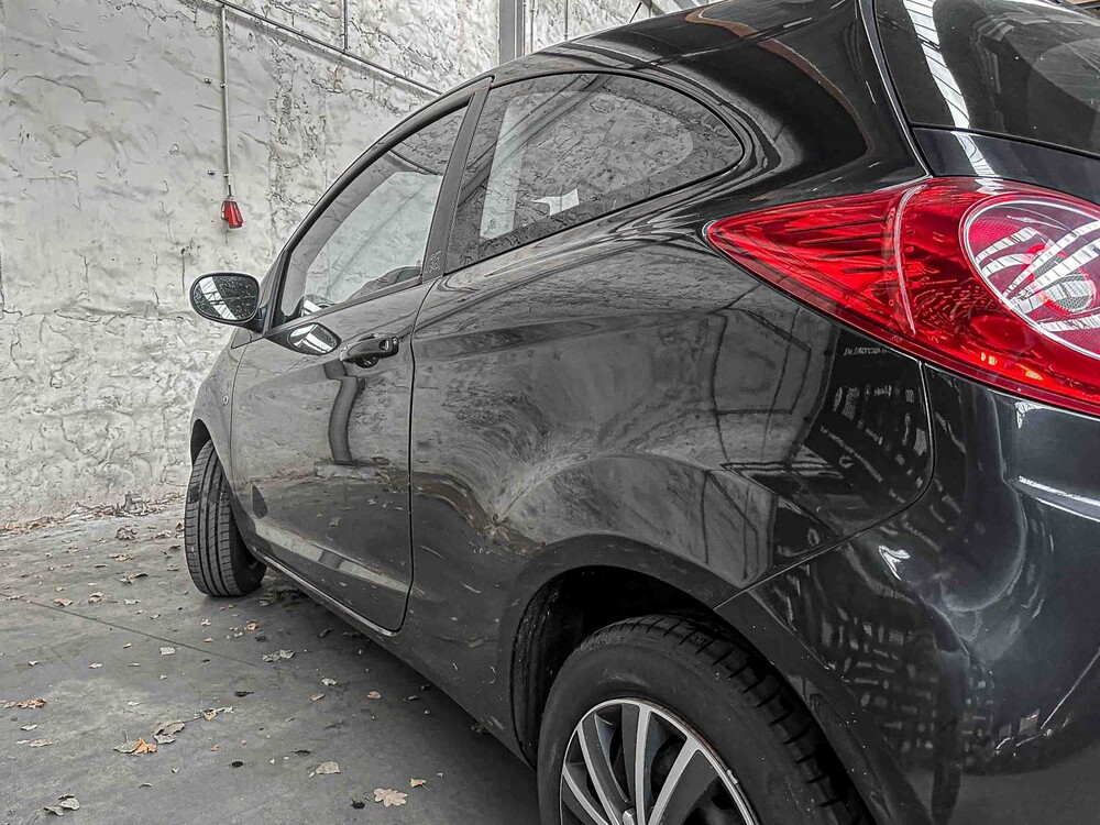 Ford Ka 1.2 Cool & Sound s/s 69hp 2012, G-623-TP