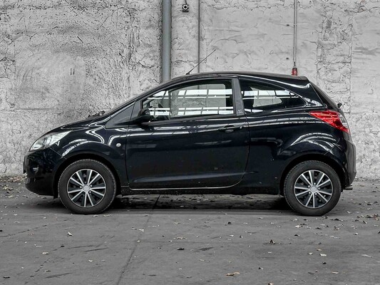 Ford Ka 1.2 Cool & Sound s/s 69hp 2012, G-623-TP